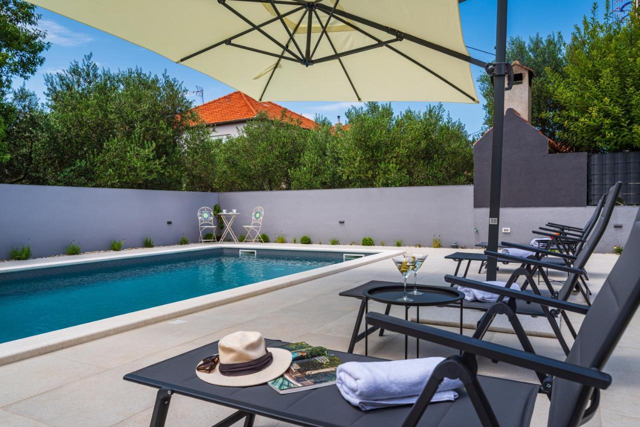 Holiday House Vito ซาดาร์ ภายนอก รูปภาพ