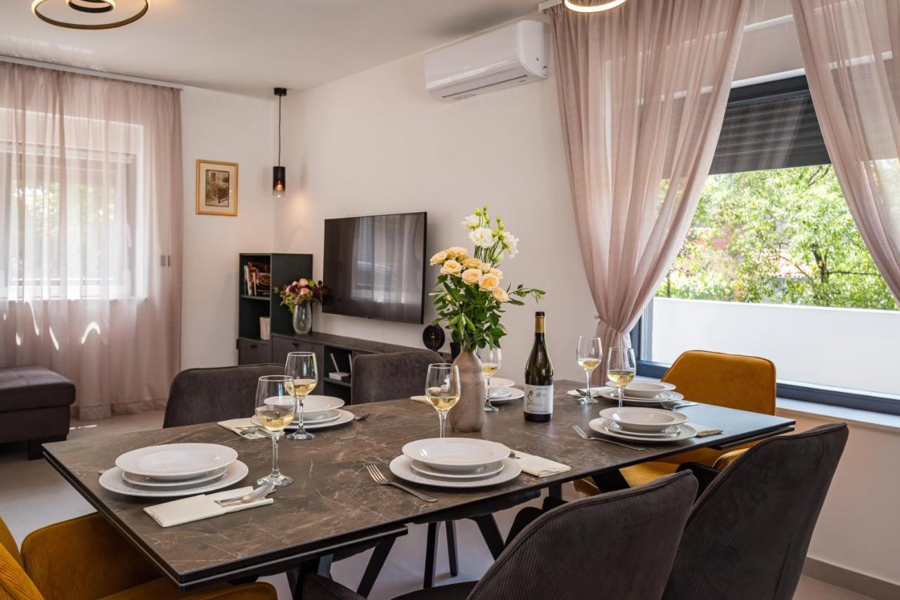 Holiday House Vito ซาดาร์ ภายนอก รูปภาพ