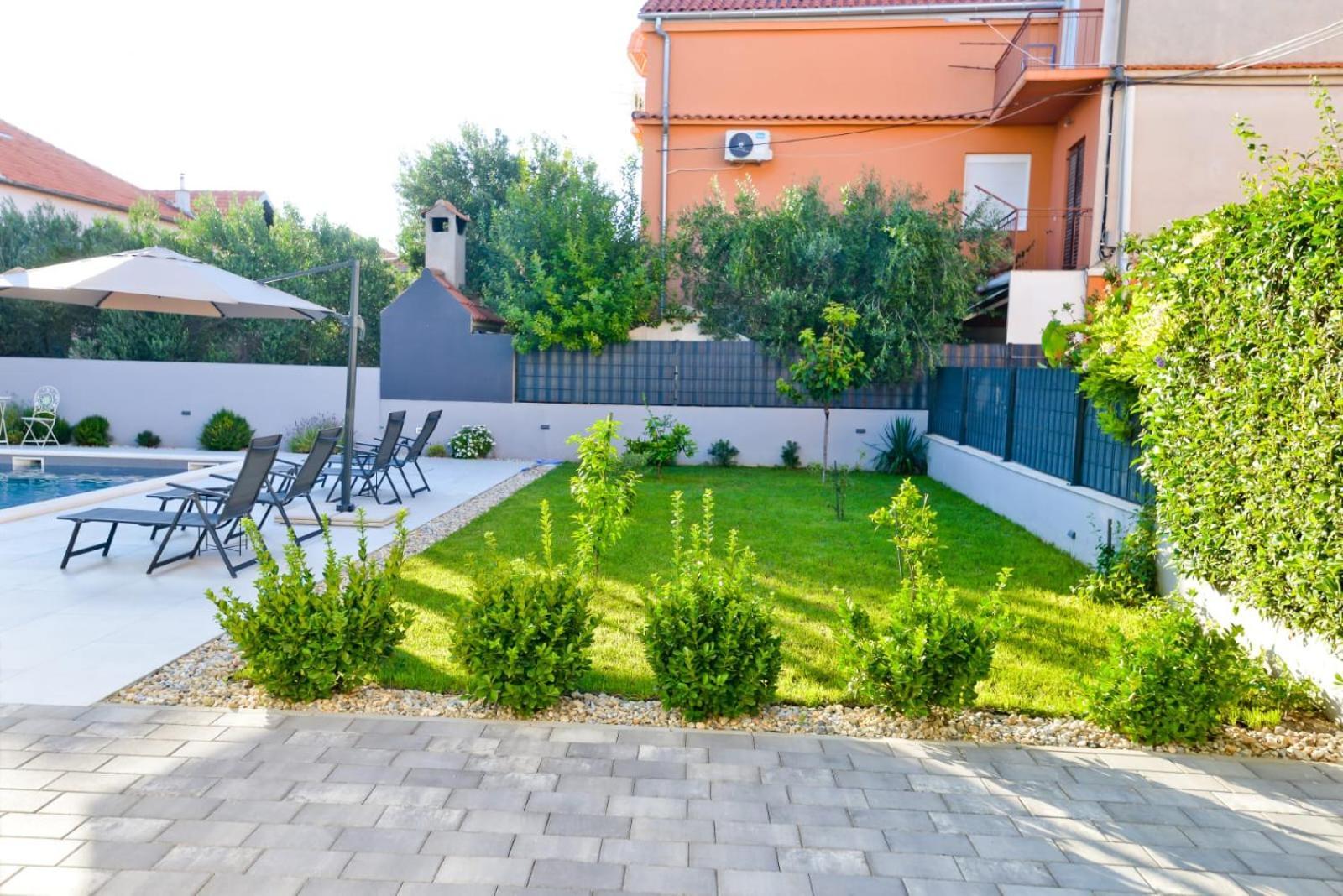 Holiday House Vito ซาดาร์ ภายนอก รูปภาพ
